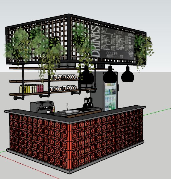 Barista Bar
